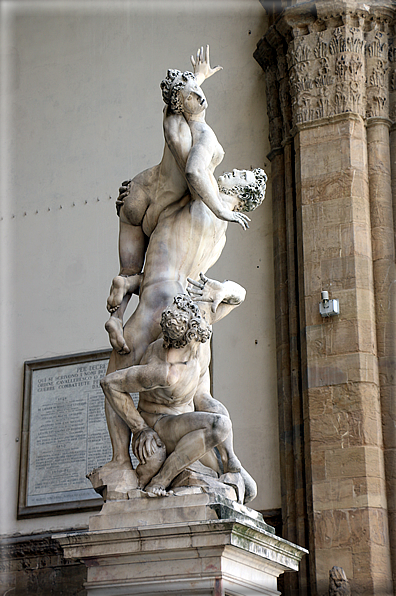 foto Piazza della Signoria